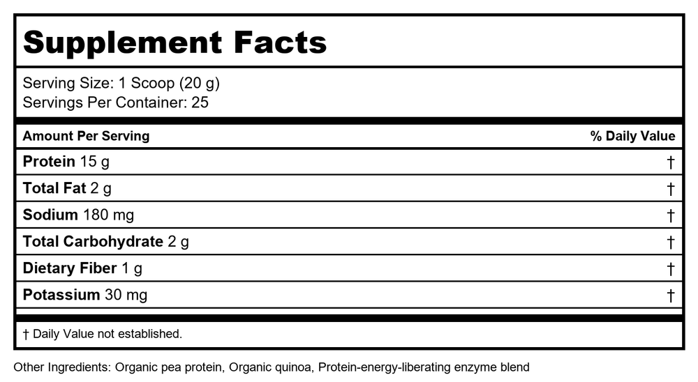 Natures Plus - Nutri-Cal Hearts Chewable - 120 Tablets - Supplement Facts panel