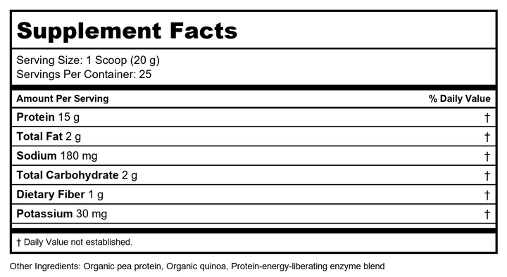 Natures Plus - Nutri-Cal Hearts Chewable - 120 Tablets - Supplement Facts panel
