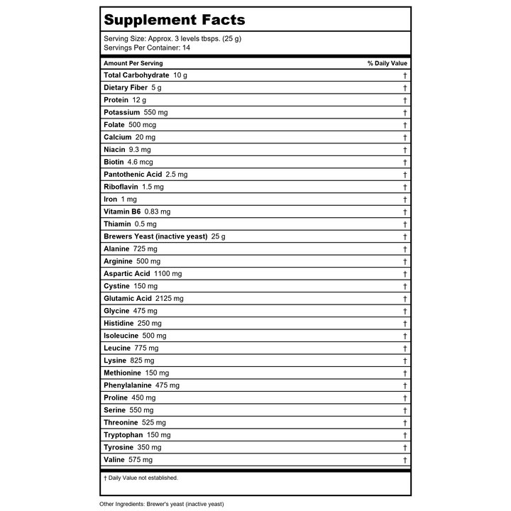 Lewis Labs - High Quality Pure Brewer&