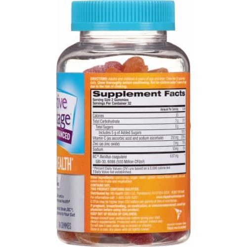 Supplement Facts
