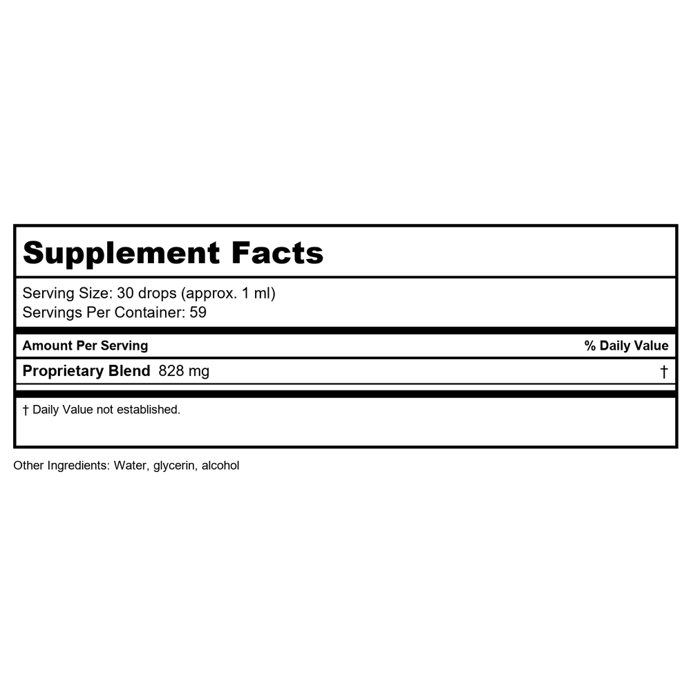 Supplement Facts