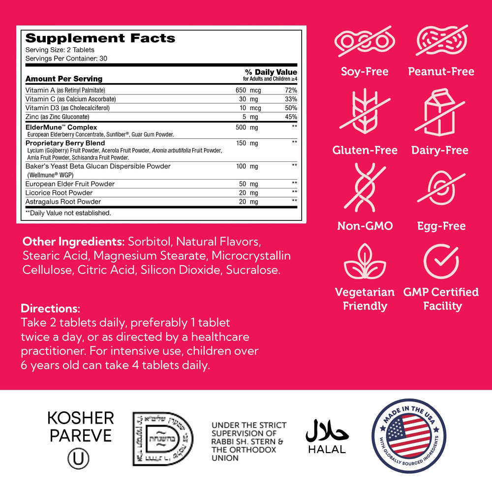 Supplement Facts