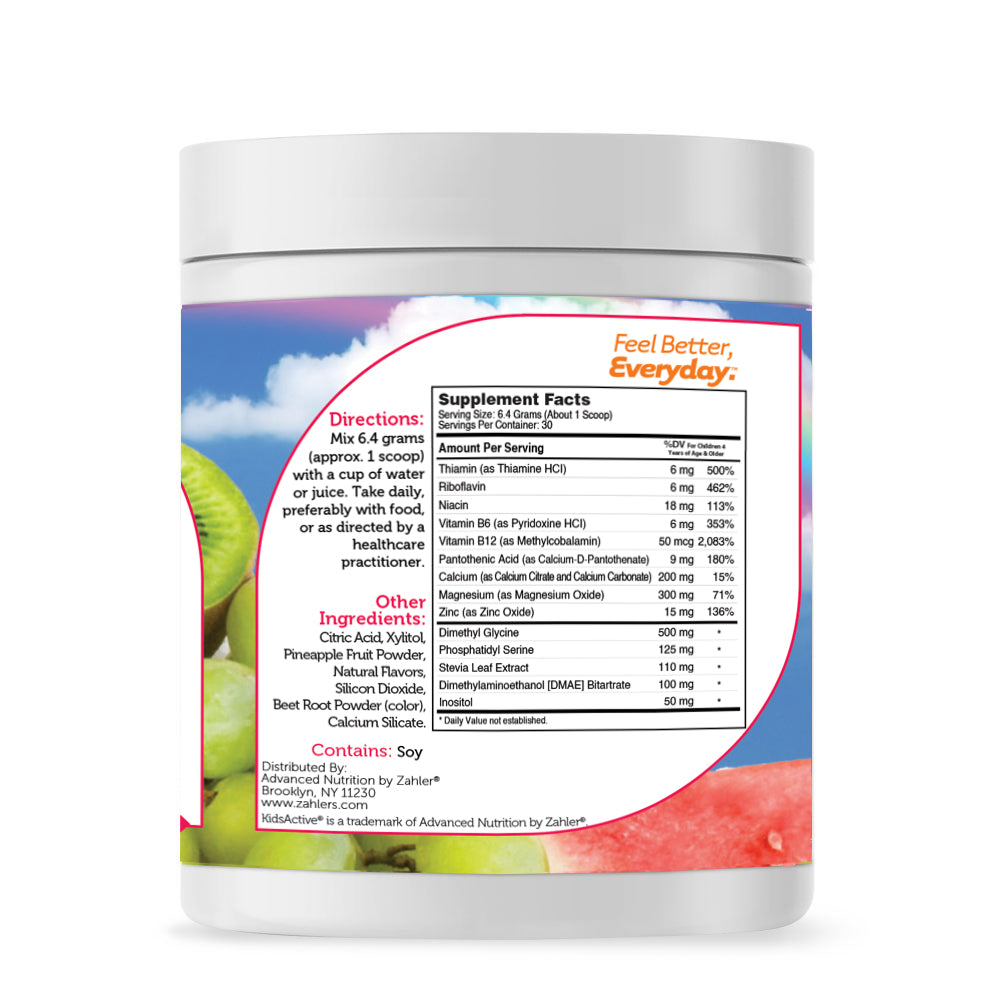 Supplement Facts