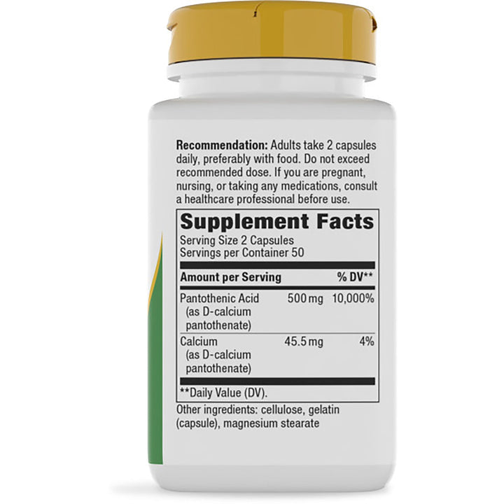 Supplement Facts