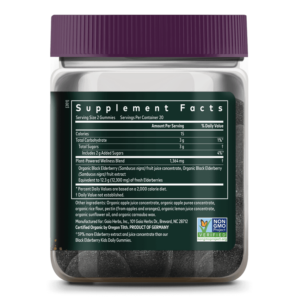 Supplement Facts