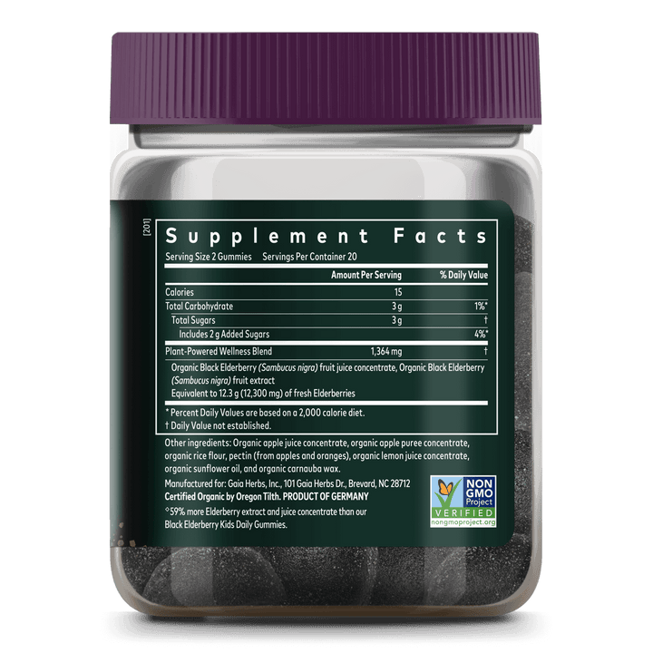 Supplement Facts