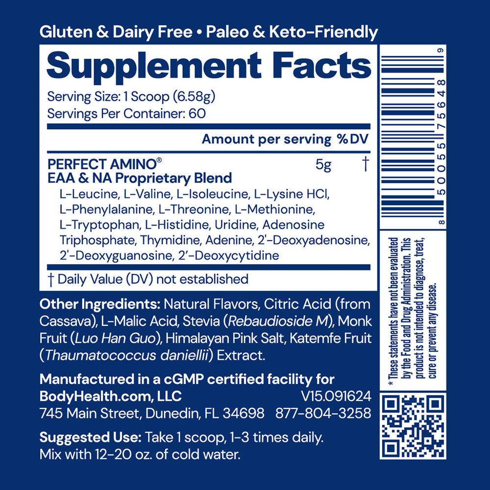 Supplement Facts