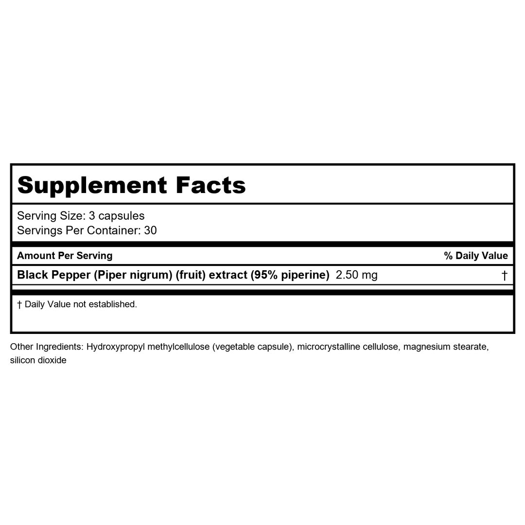 NuMedica OsteoV SC 90 VegiCaps - Supplement Facts panel