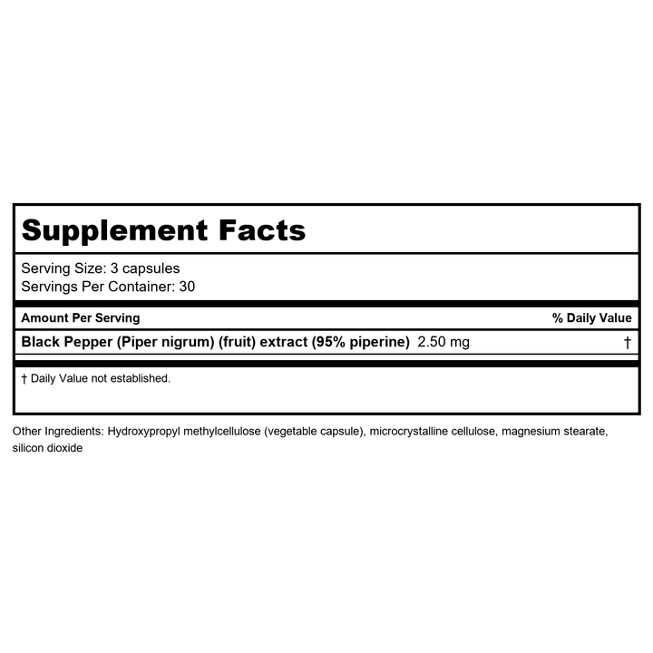 NuMedica OsteoV SC 90 VegiCaps - Supplement Facts panel
