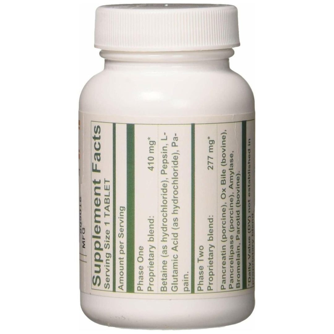Nutri-West - Hypo-D - 90-2 Pack - Supplement Facts panel
