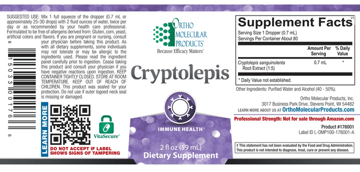 Supplement Facts
