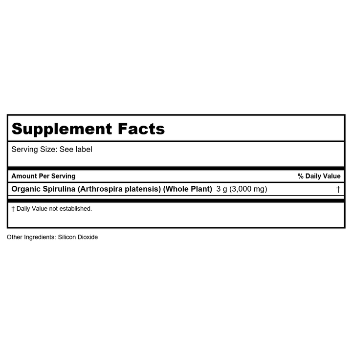 Now Foods Argan Oil 100% Pure &amp; Certified Organic - 4 fl. oz. 2 Pack - Supplement Facts panel