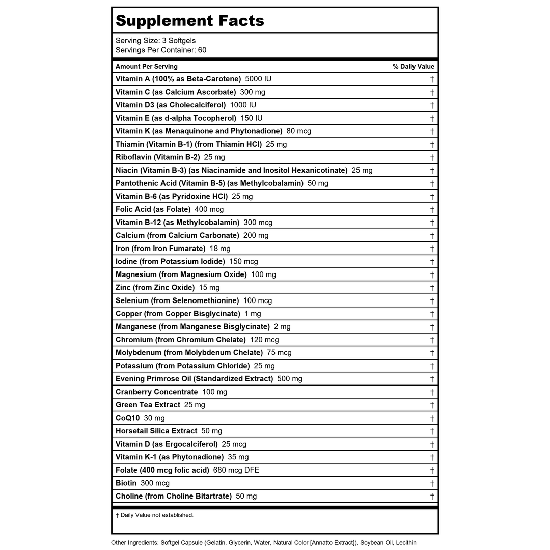 NOW Foods 2 Pack EVE Superior Women&