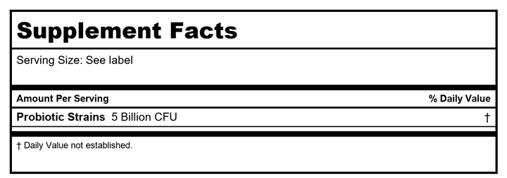 New Chapter All-Flora Enzyme Complex with Probiotics Relieves Bloating &amp; Gas - Clinical-Strength Digestive Enzymes + Ultra-Concentrated Probiotics + Fermented Vitamin B12, 90 Vegan Capsules - Supplement Facts panel