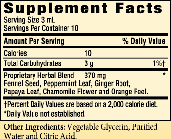 Supplement Facts