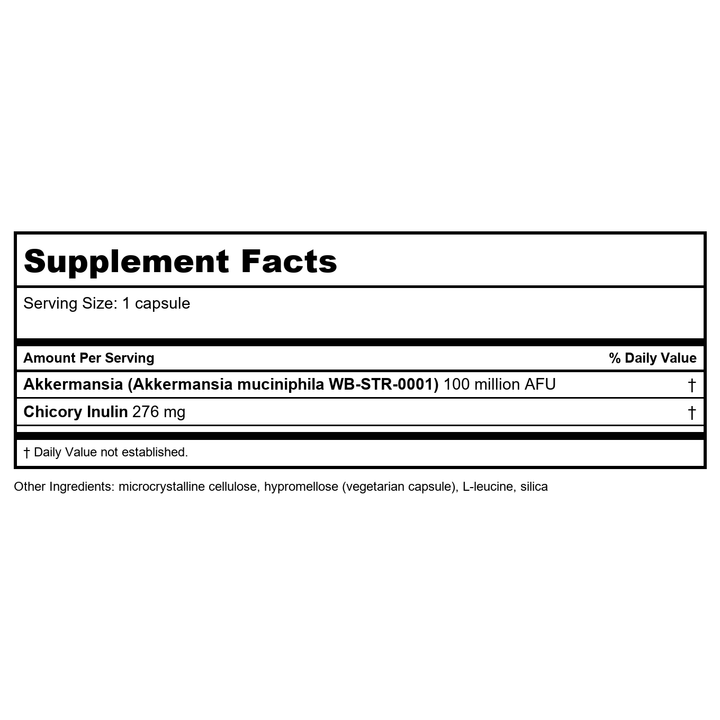 Zhou Keto Test Strips | Read Ketone Level with Ease During Keto, Paleo, Low-Carb Diets | Quick &amp; Easy | 125 Test Strips - Supplement Facts panel
