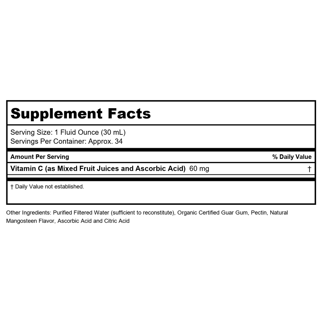 Supplement Facts