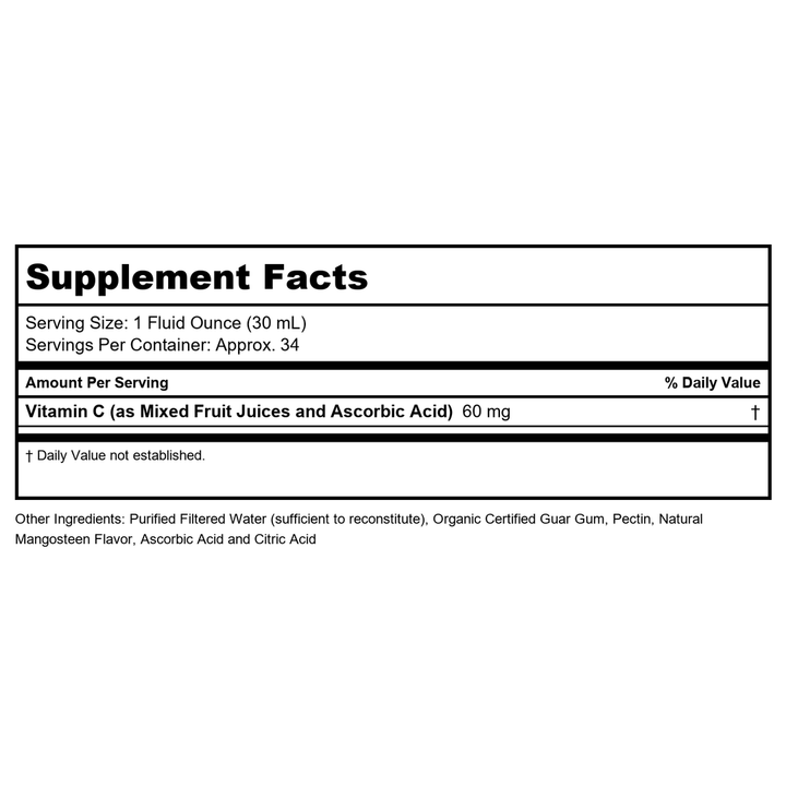 Supplement Facts
