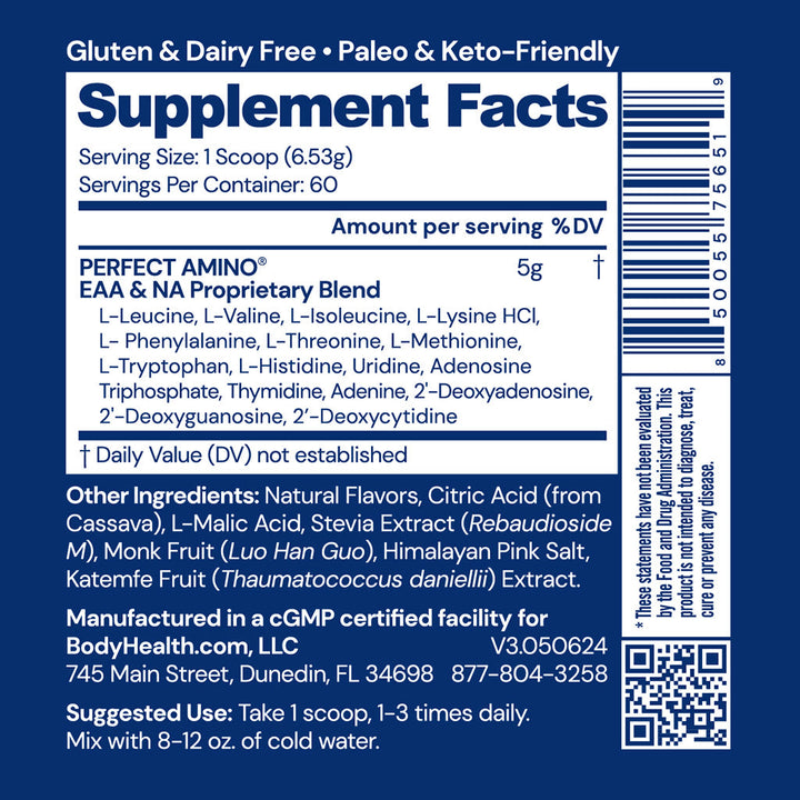 Supplement Facts