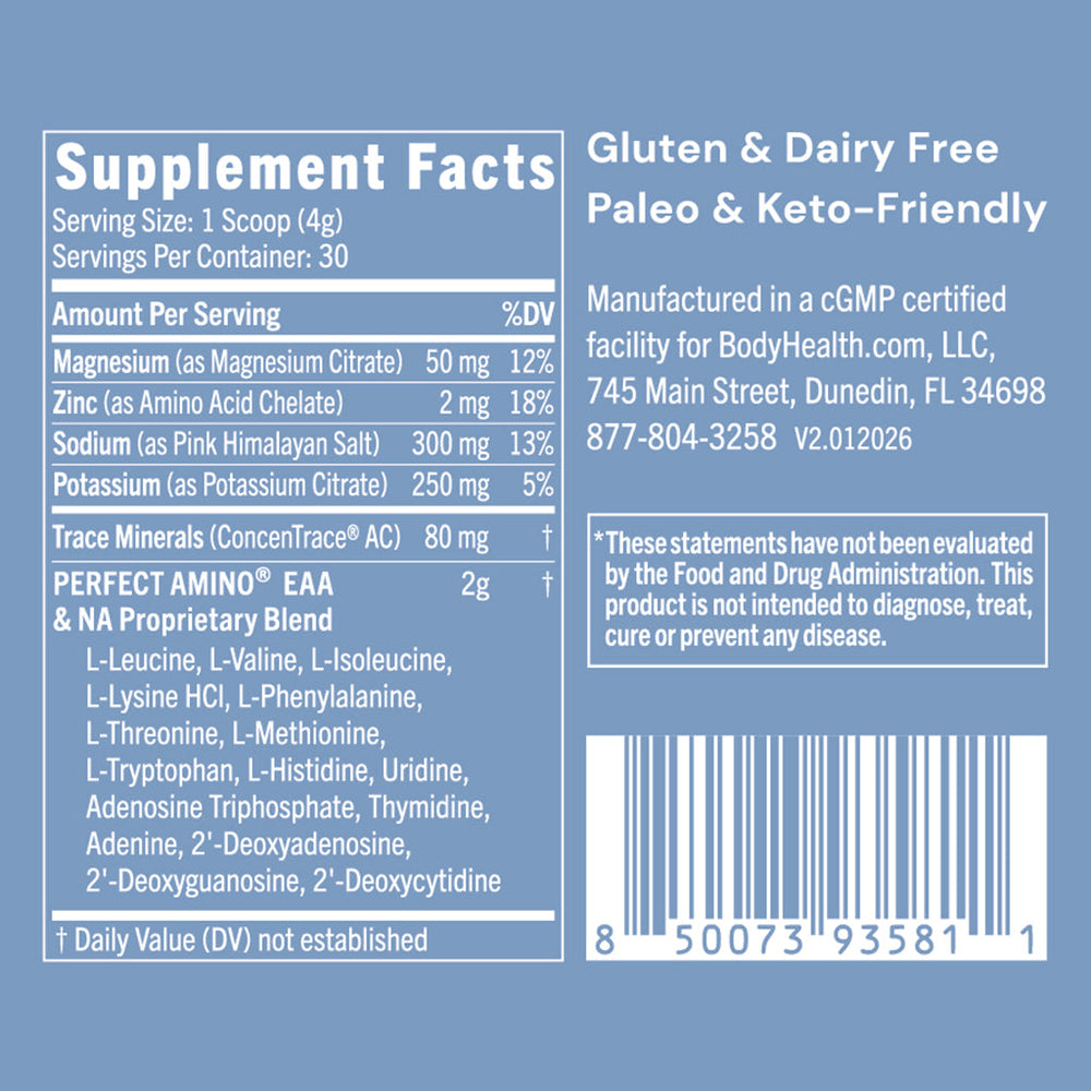 Supplement Facts