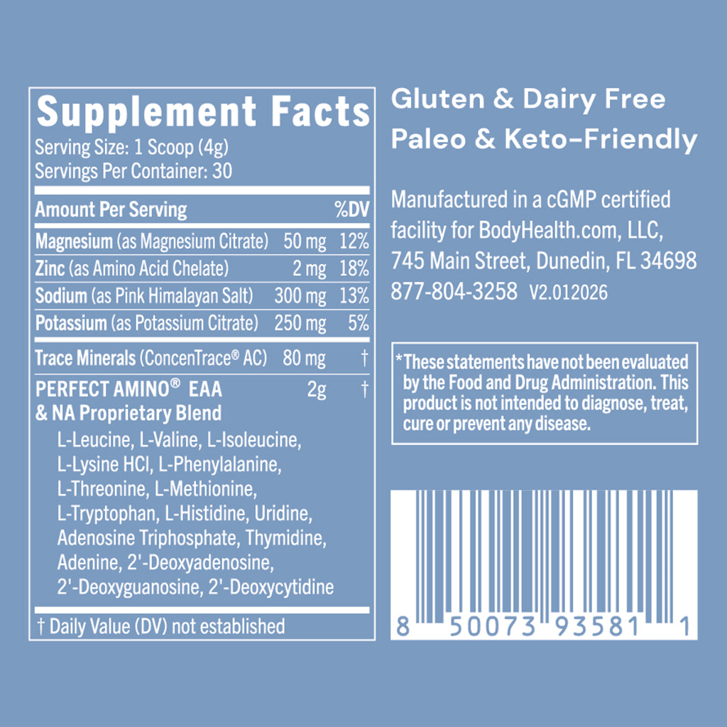 Supplement Facts