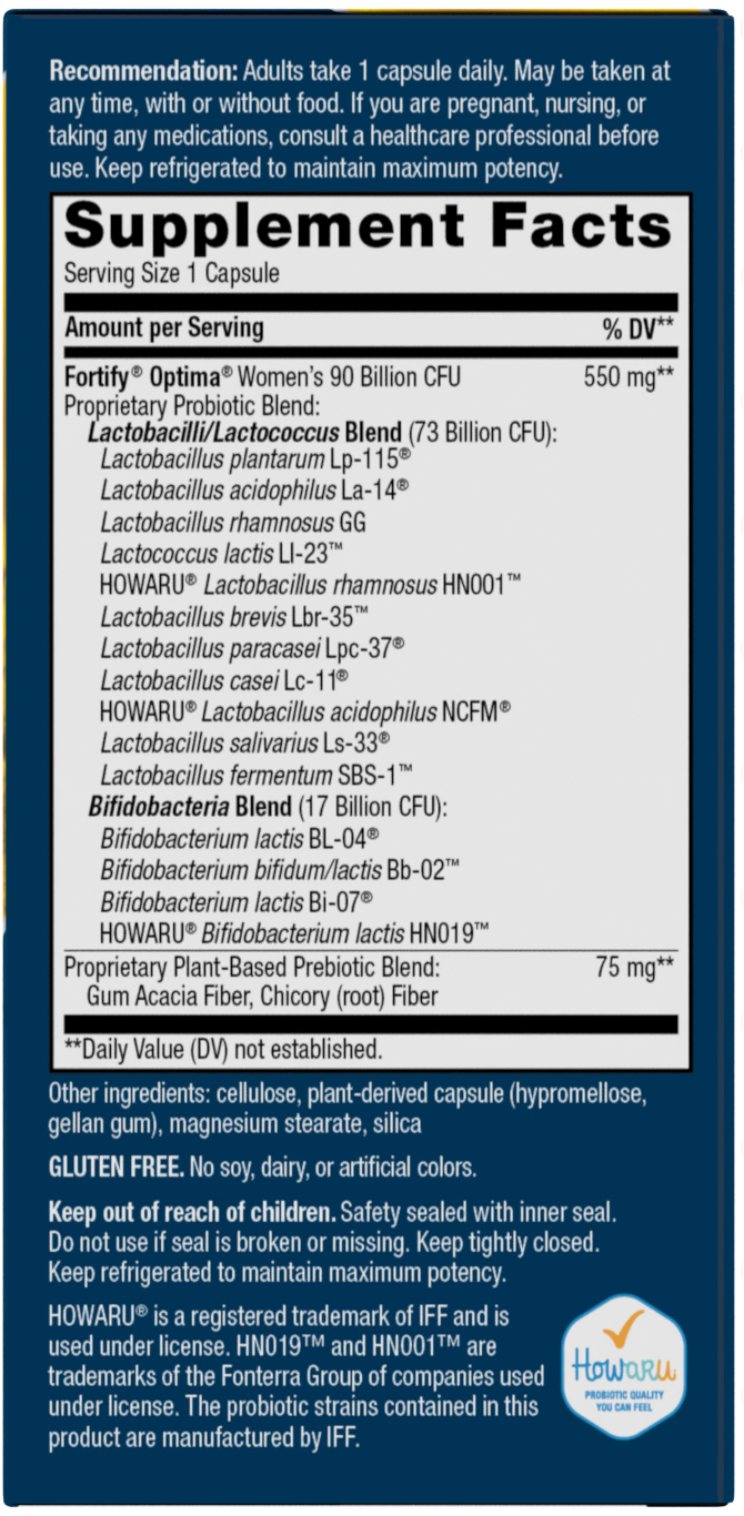 Supplement Facts