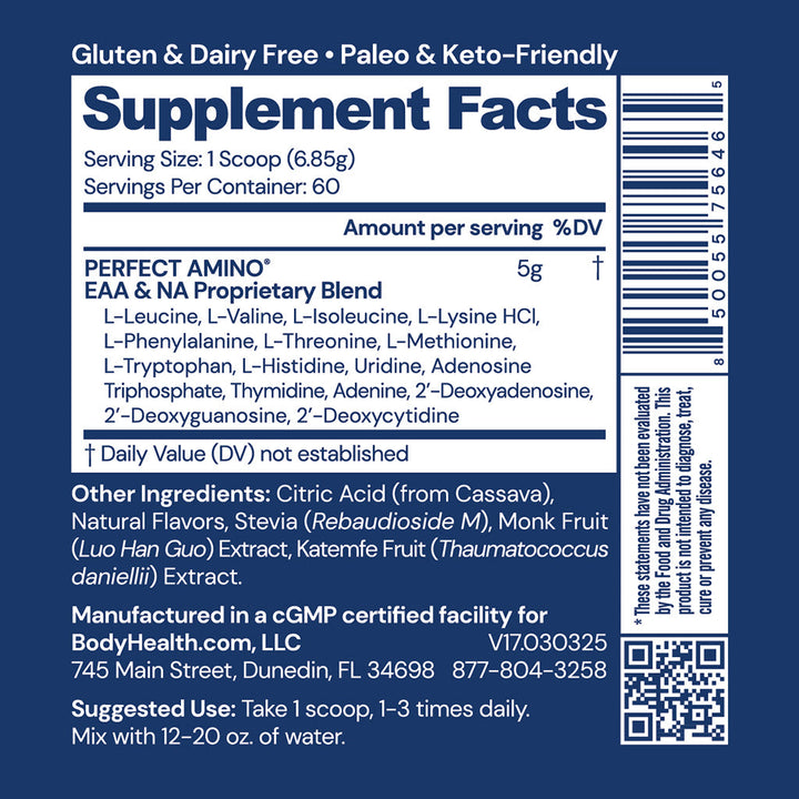 Supplement Facts