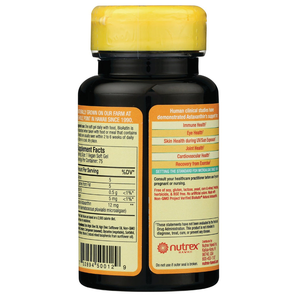 Supplement Facts