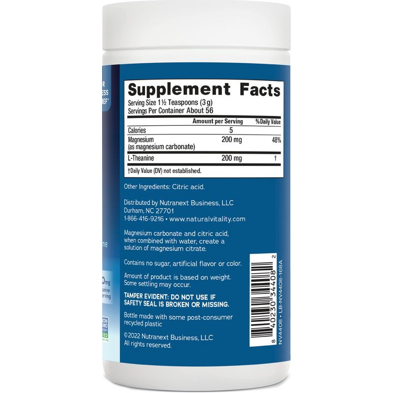 Supplement Facts