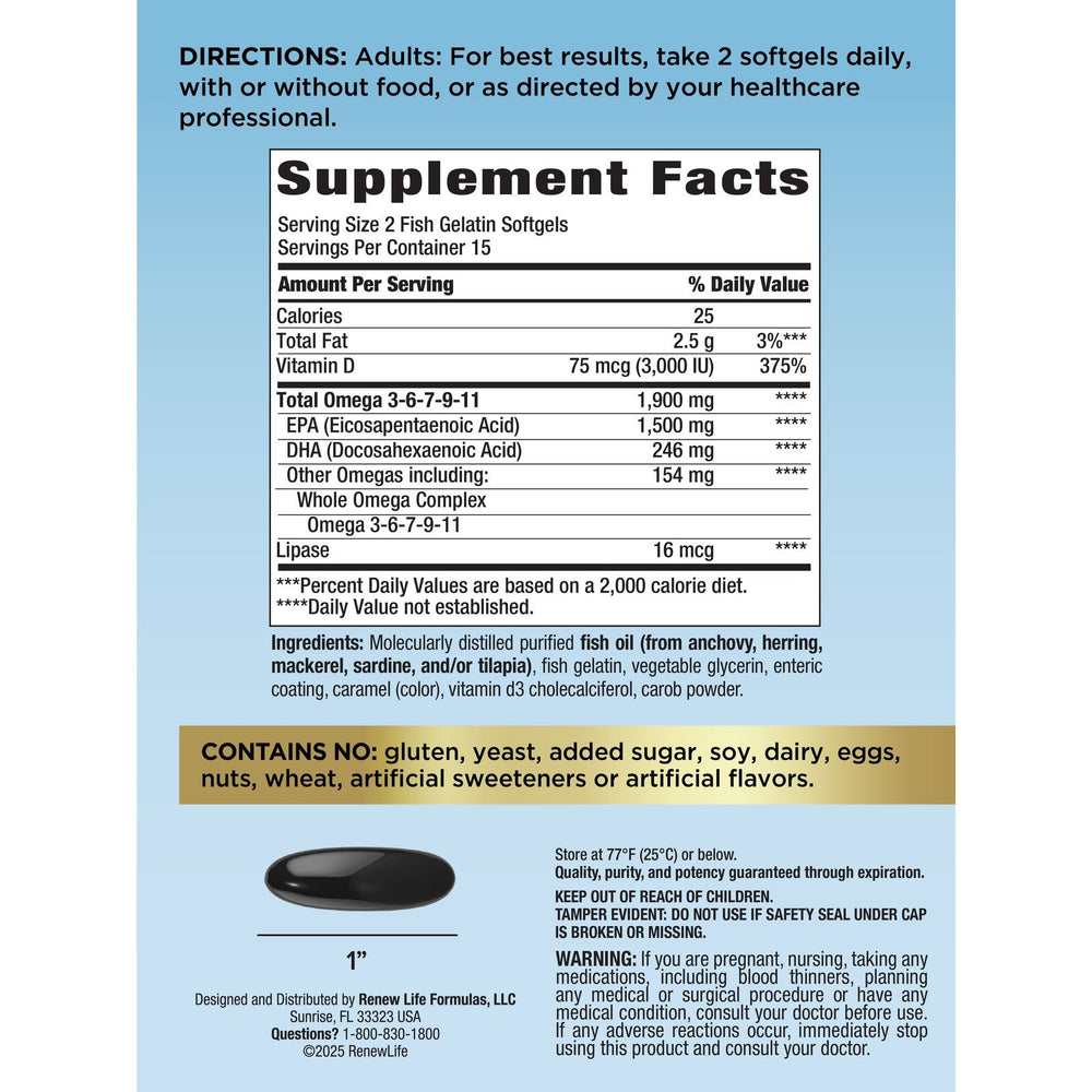 Supplement Facts
