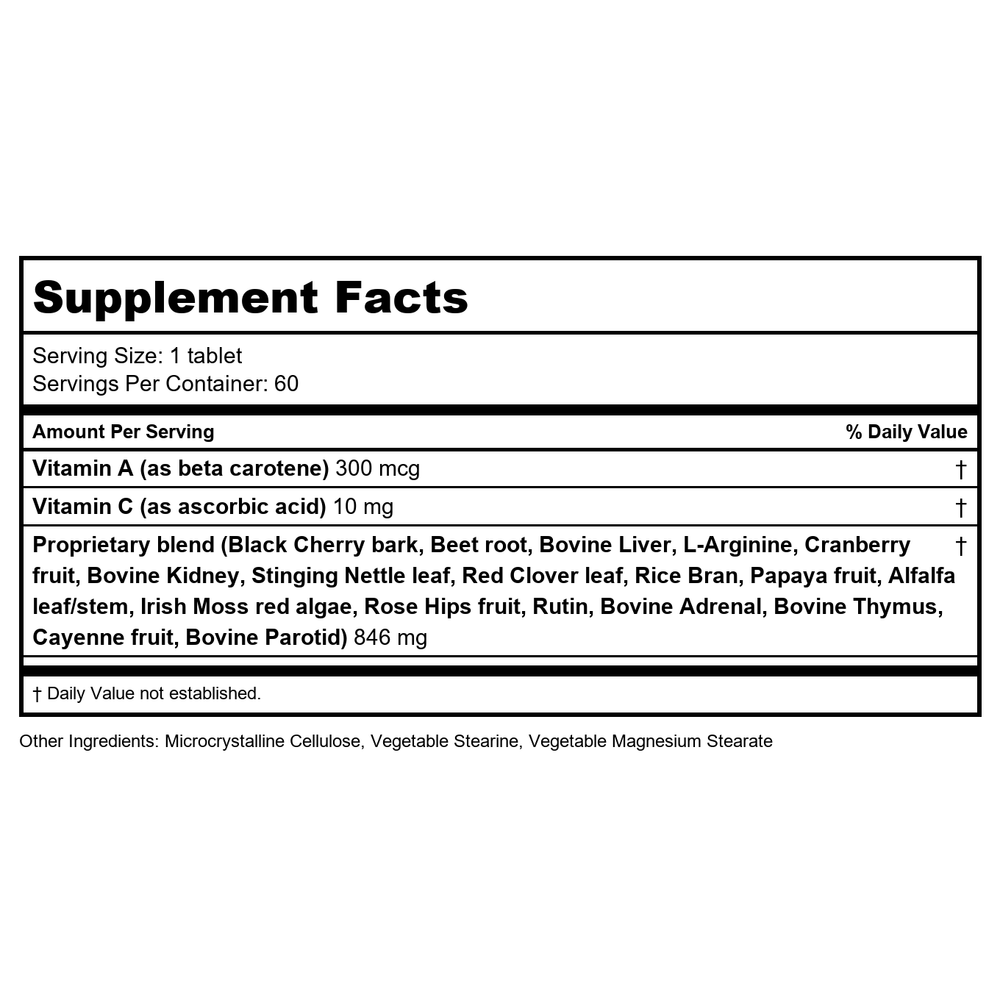 Supplement Facts