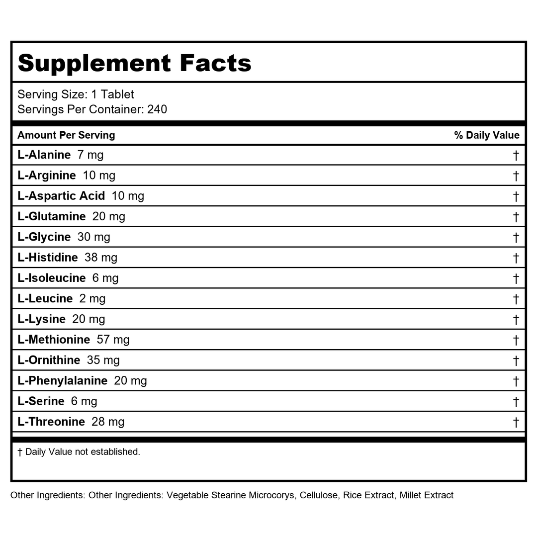 Supplement Facts