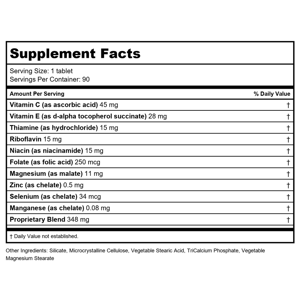 Supplement Facts