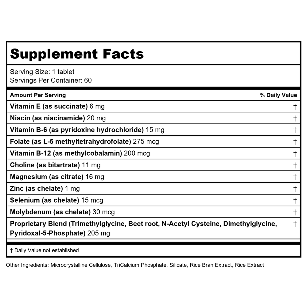 Supplement Facts