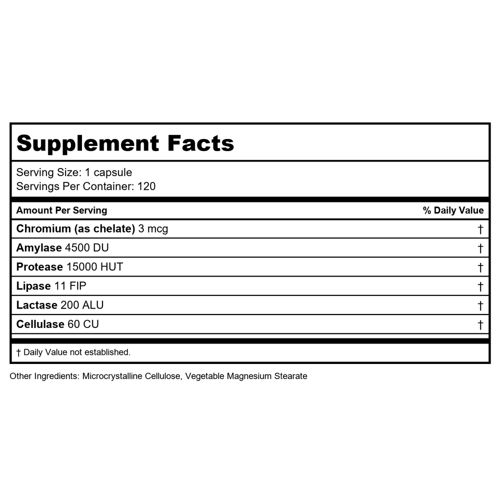 Supplement Facts