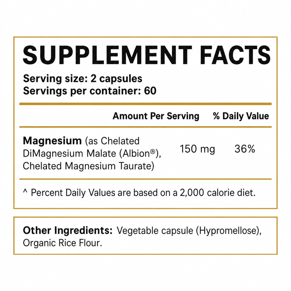 Supplement Facts