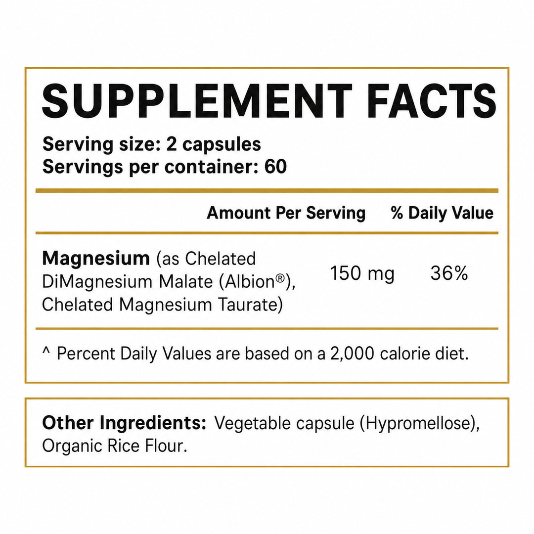 Supplement Facts