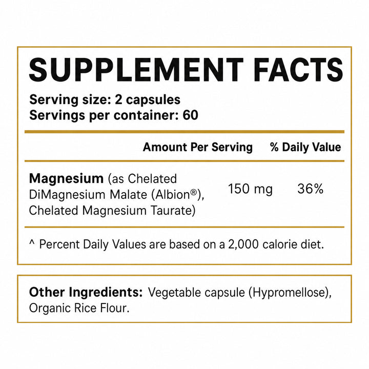 Supplement Facts