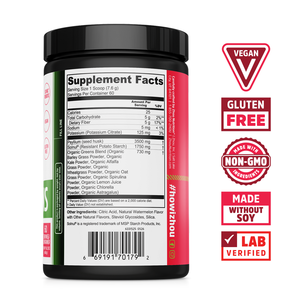 Supplement Facts