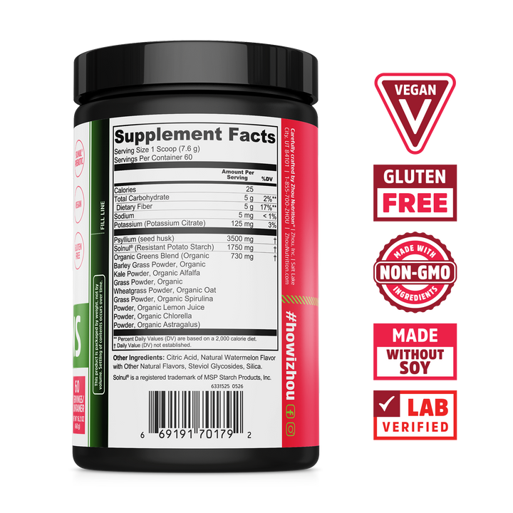 Supplement Facts