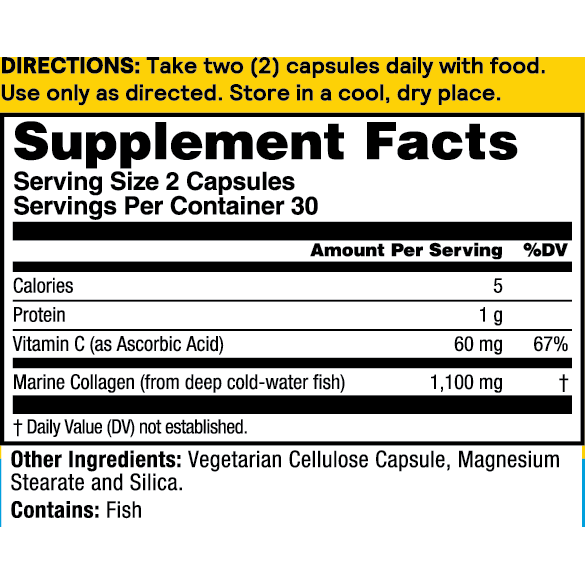 Supplement Facts