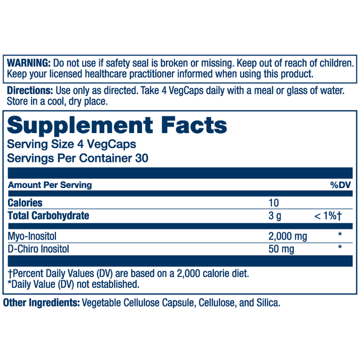 Supplement Facts