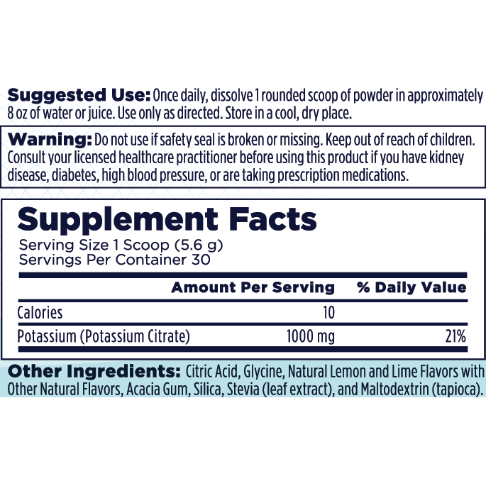 Supplement Facts