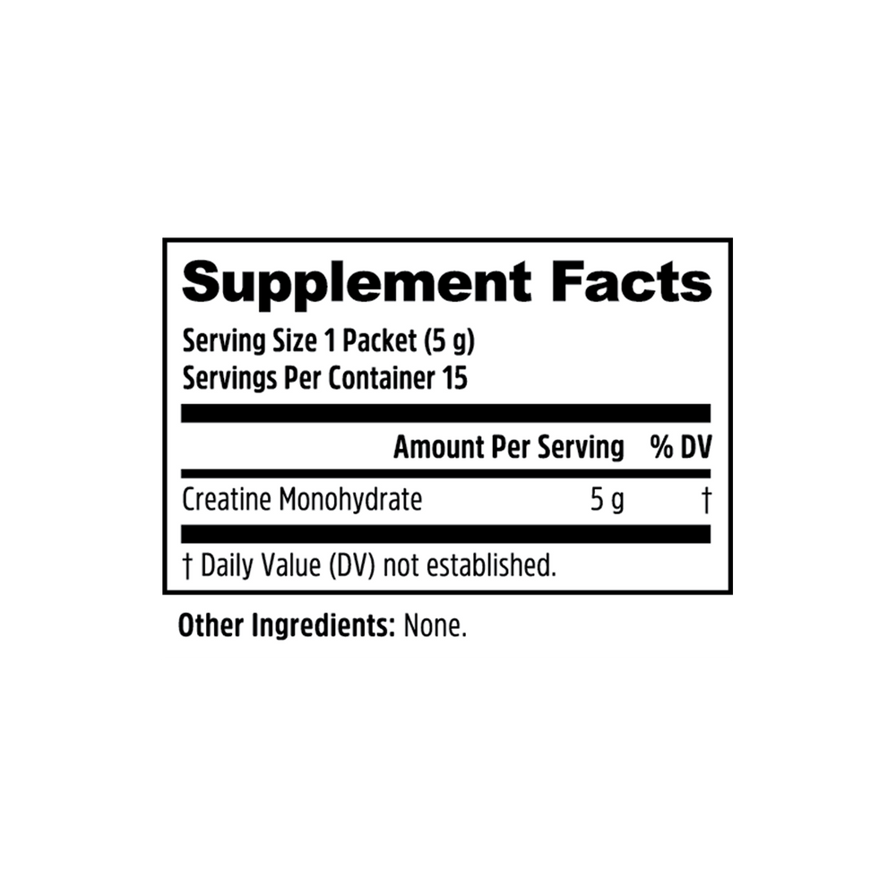 Supplement Facts