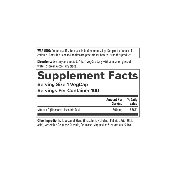 Supplement Facts