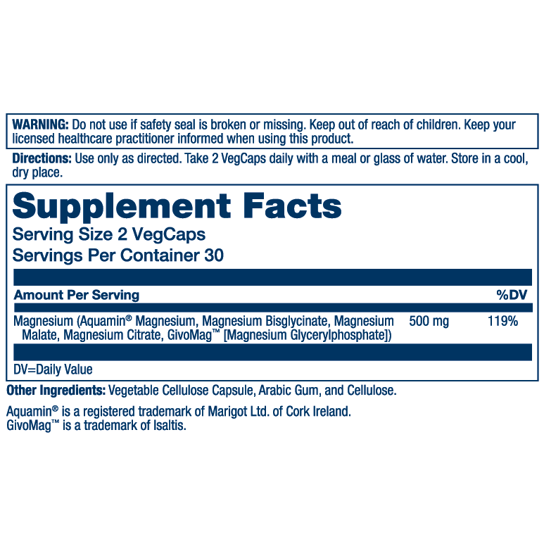 Supplement Facts