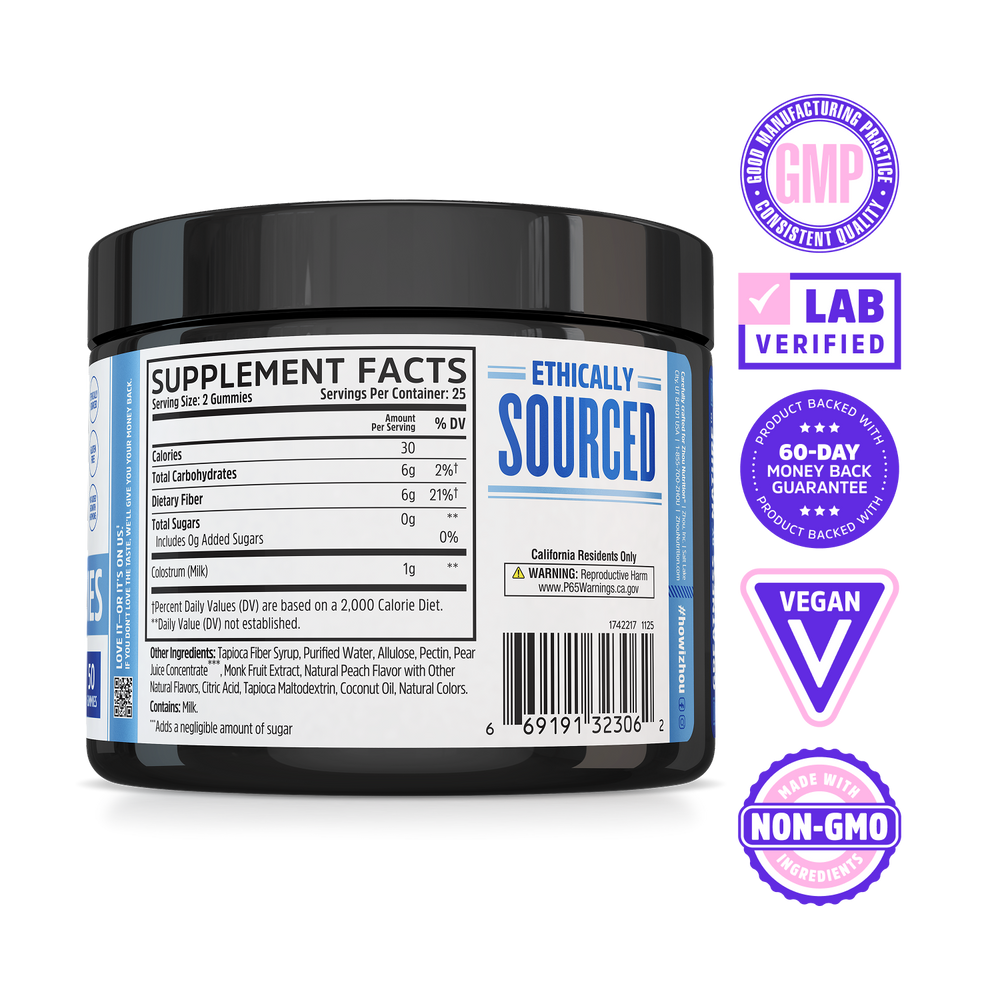 Supplement Facts