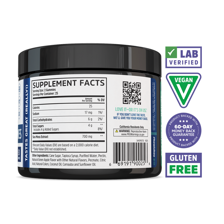 Supplement Facts
