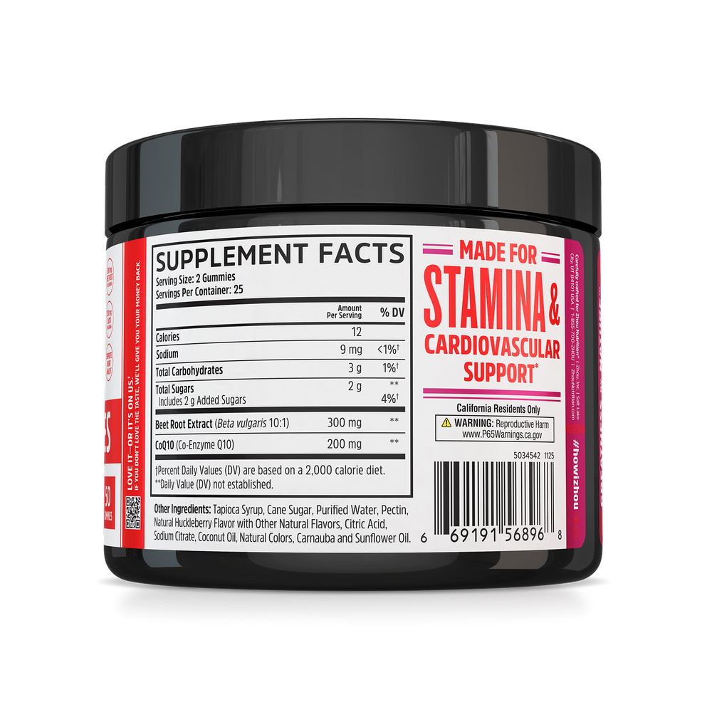 Supplement Facts