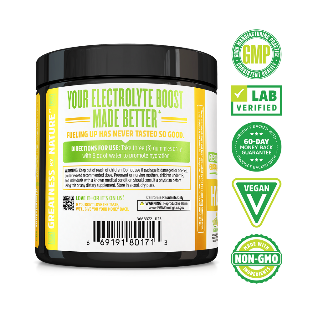 Supplement Facts